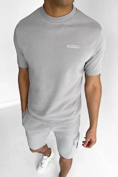 Men's Heavyweight Cotton T-Shirt
