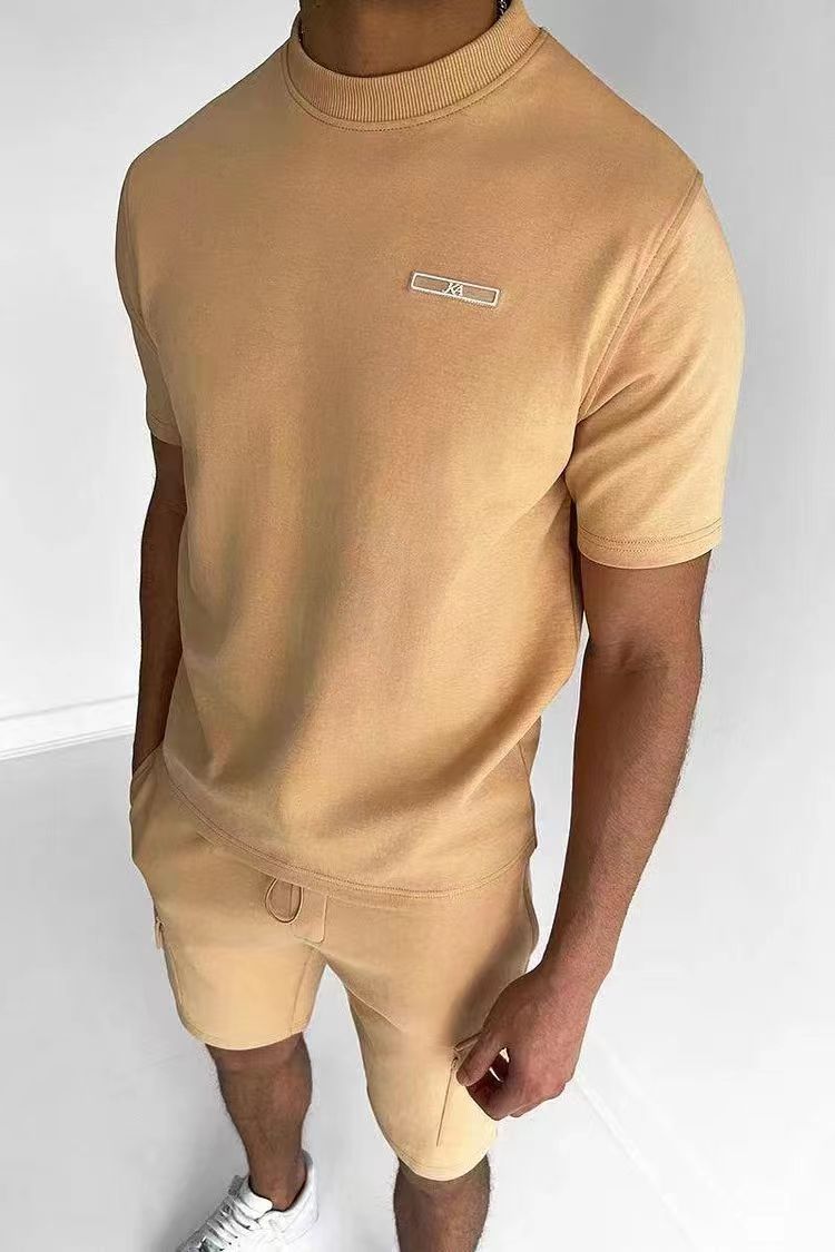Men's Heavyweight Cotton T-Shirt