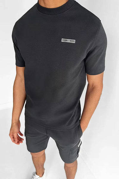 Men's Heavyweight Cotton T-Shirt