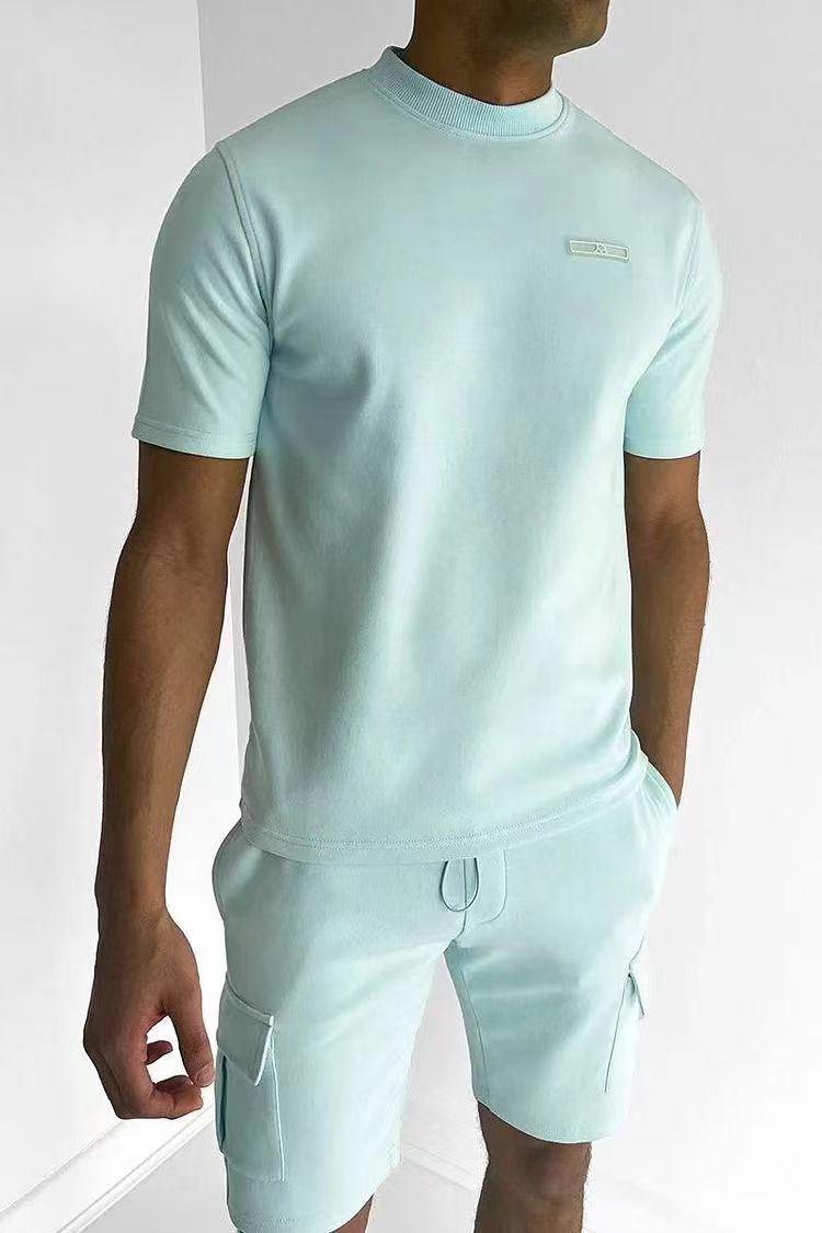 Men's Heavyweight Cotton T-Shirt
