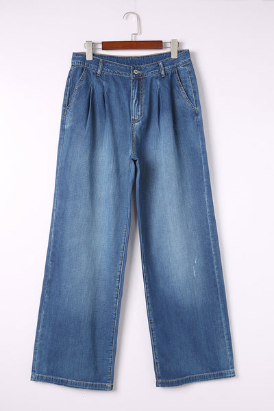 Bridget | Summer Jeans with Baggy Fit
