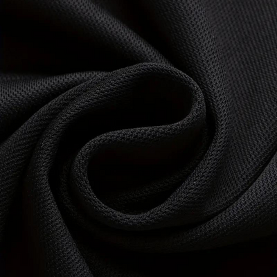 James | Summer Polo Shirt with Floral Trim