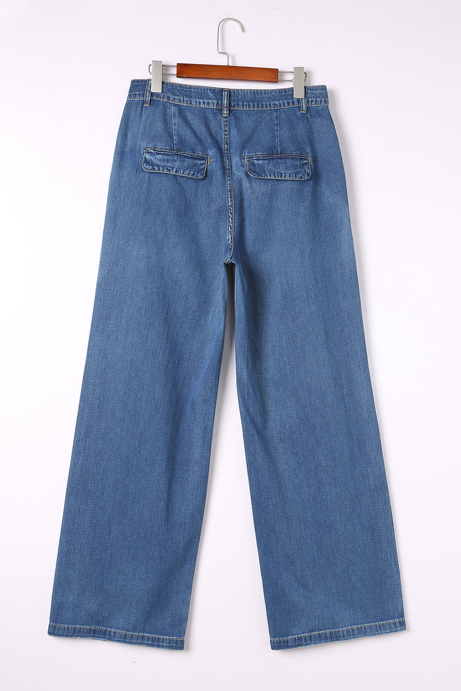 Bridget | Summer Jeans with Baggy Fit