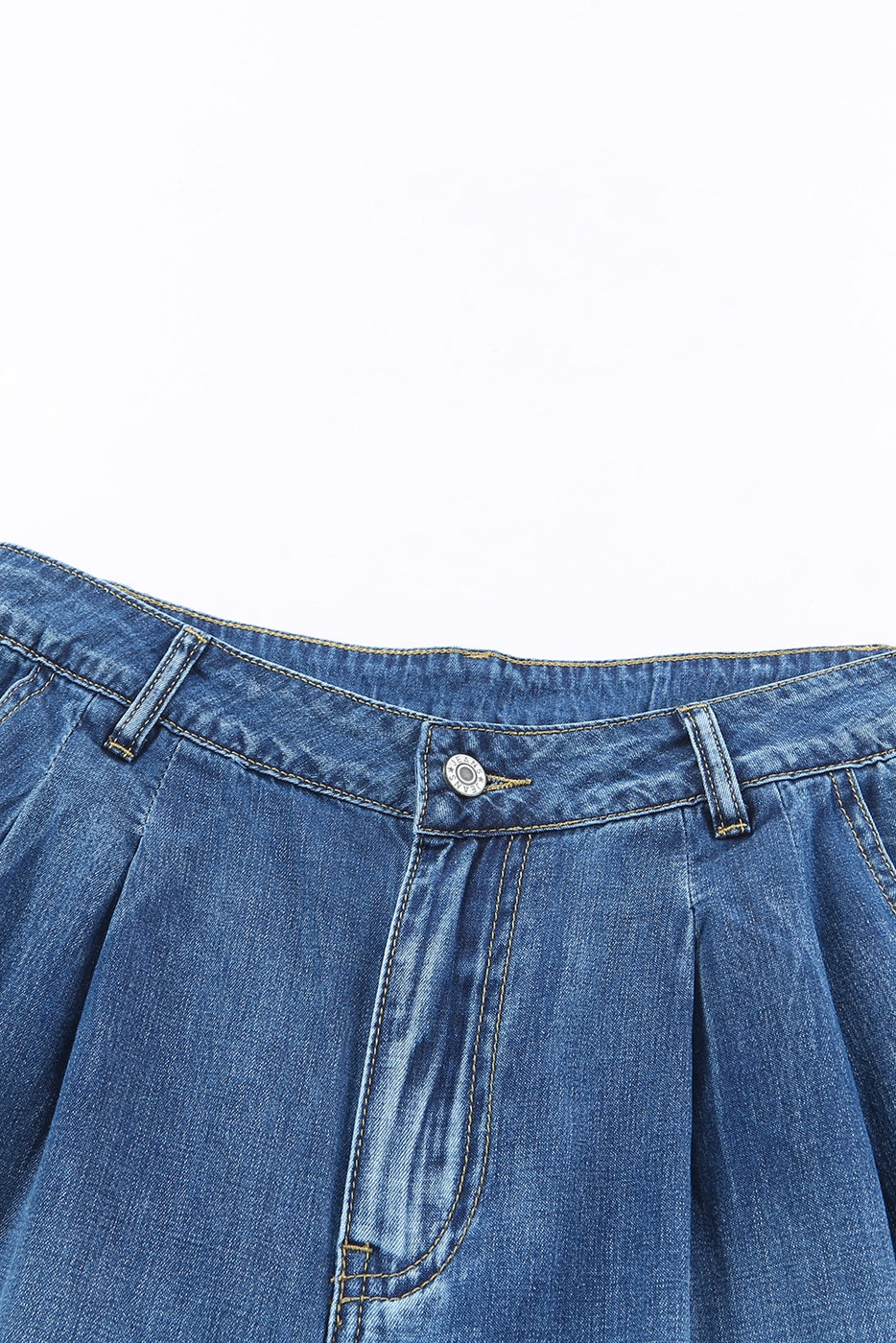 Bridget | Summer Jeans with Baggy Fit