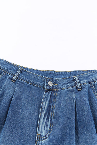 Bridget | Summer Jeans with Baggy Fit
