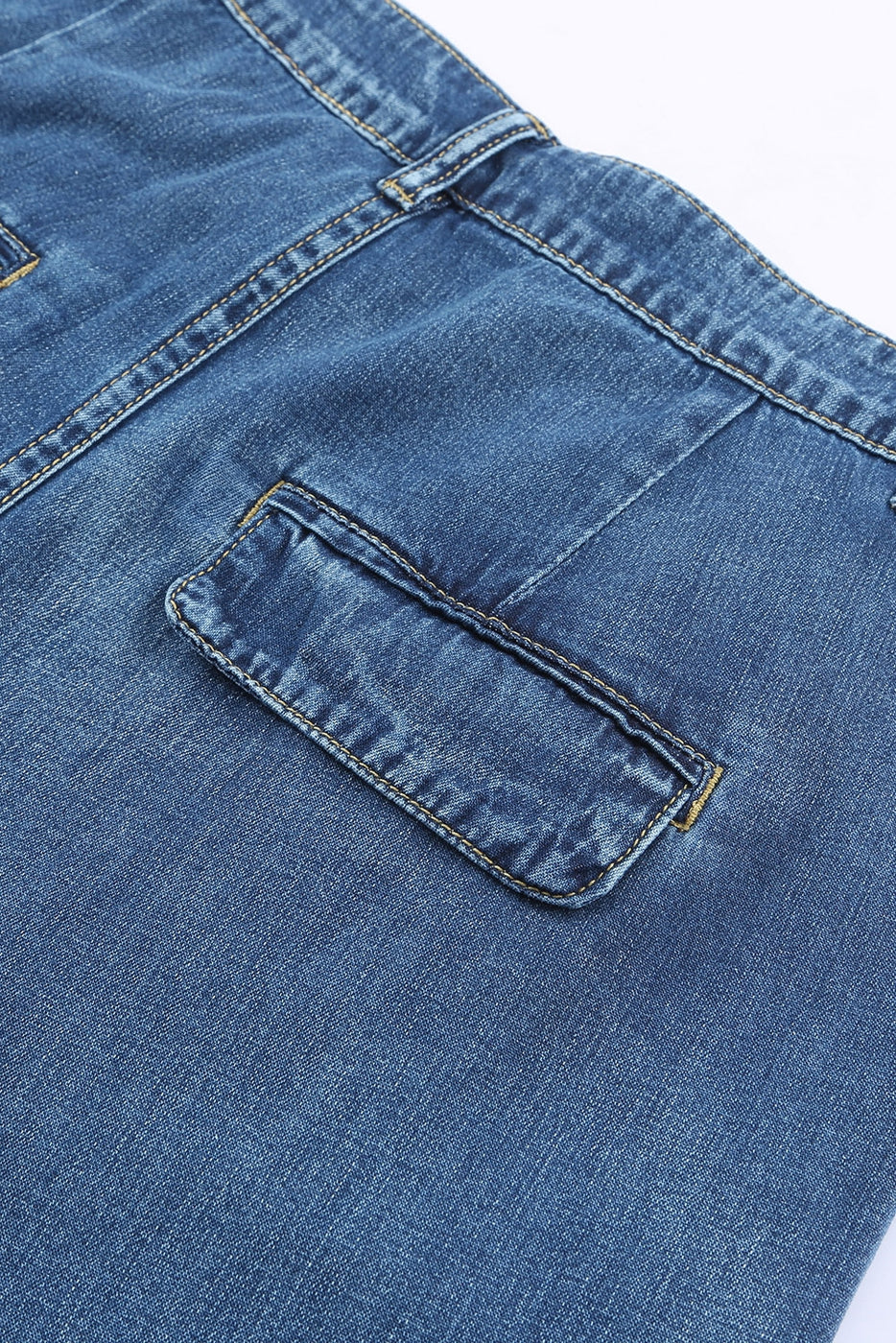 Bridget | Summer Jeans with Baggy Fit