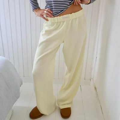 Women's Summer Linnen Pants