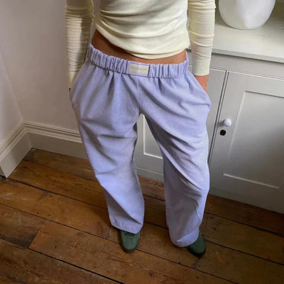 Women's Summer Linnen Pants