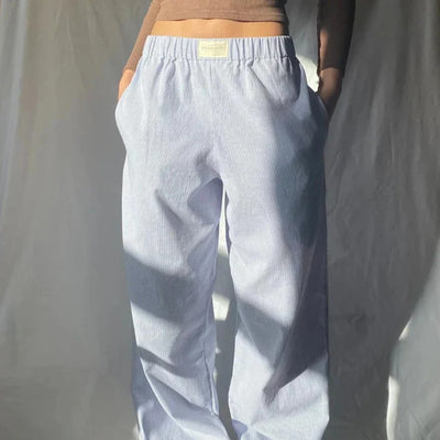 Women's Summer Linnen Pants