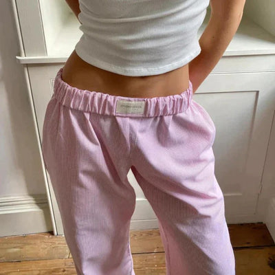 Women's Summer Linnen Pants